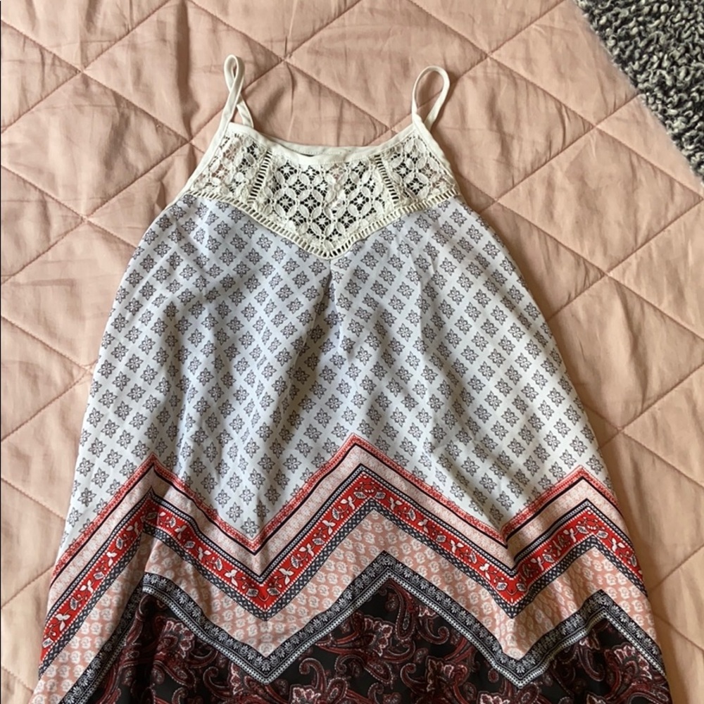 Summer tank top